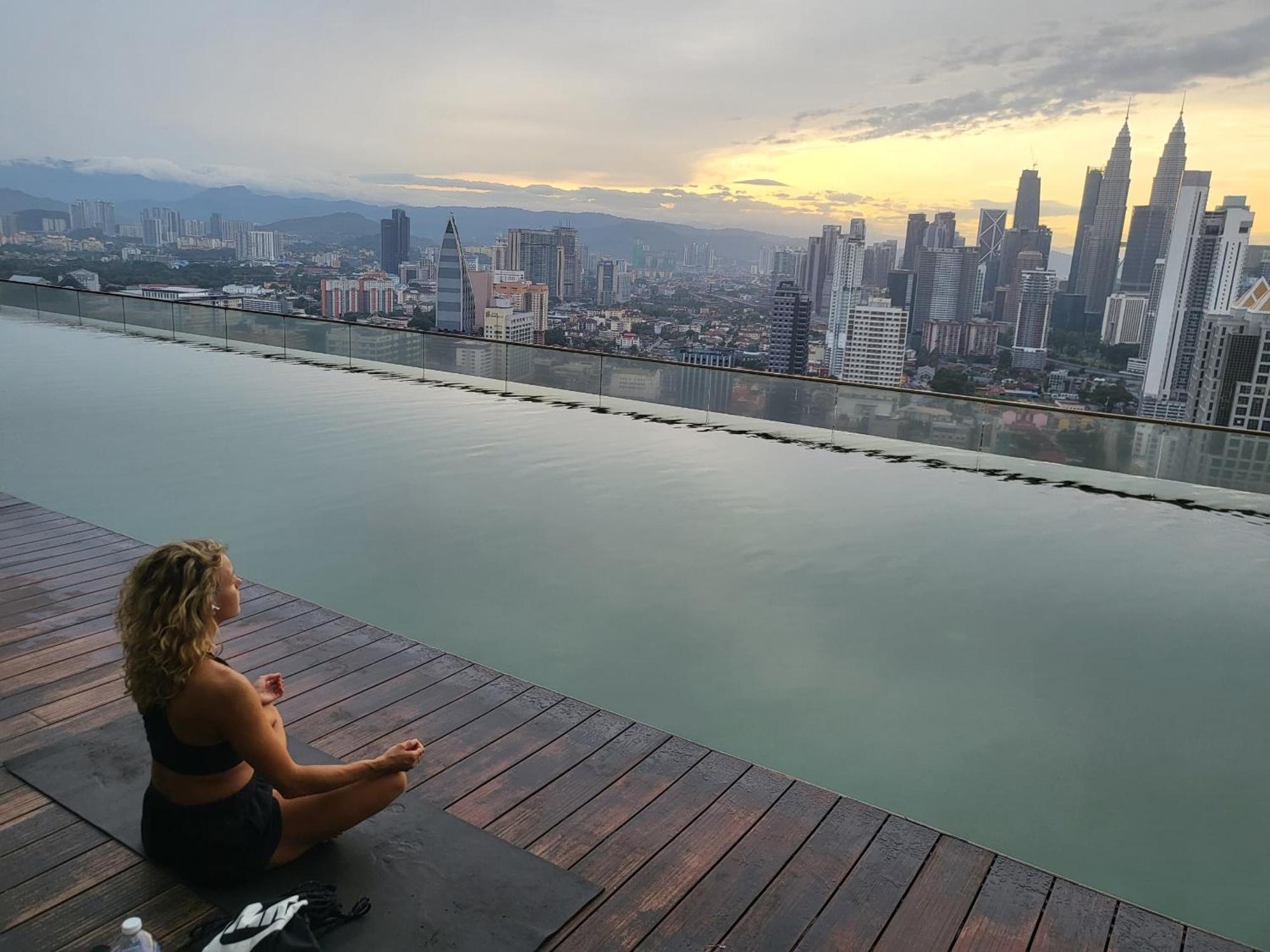 Casablanca Skypool